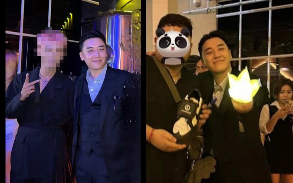 Rộ tranh cãi Seungri tái xuất sự kiện hậu ra tù, hứa sẽ đưa G-Dragon đến... Campuchia!- Ảnh 1.