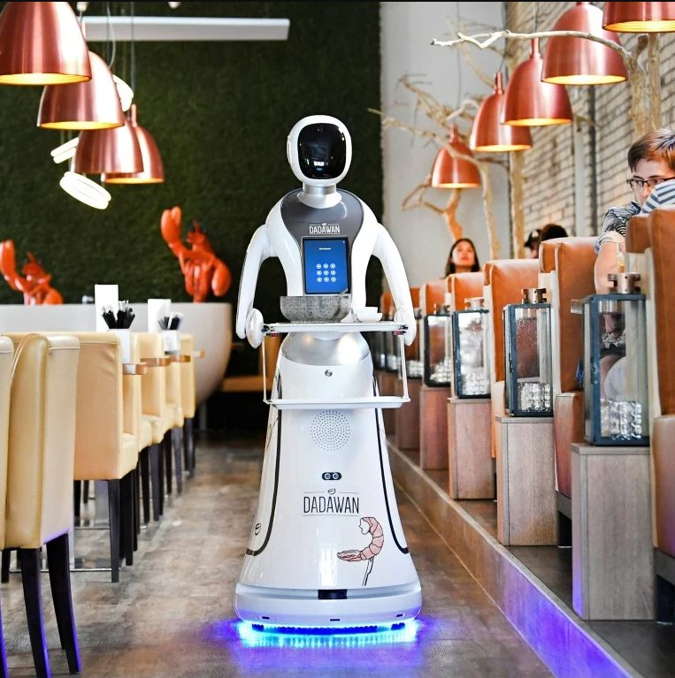 Robot Trung Quốc xâm chiếm Nhật Bản, Hàn Quốc: Lao động Châu Á đối mặt nguy cơ bị thay thế bởi những cỗ máy chẳng biết đau ốm, không bao giờ đòi lương thưởng- Ảnh 6.