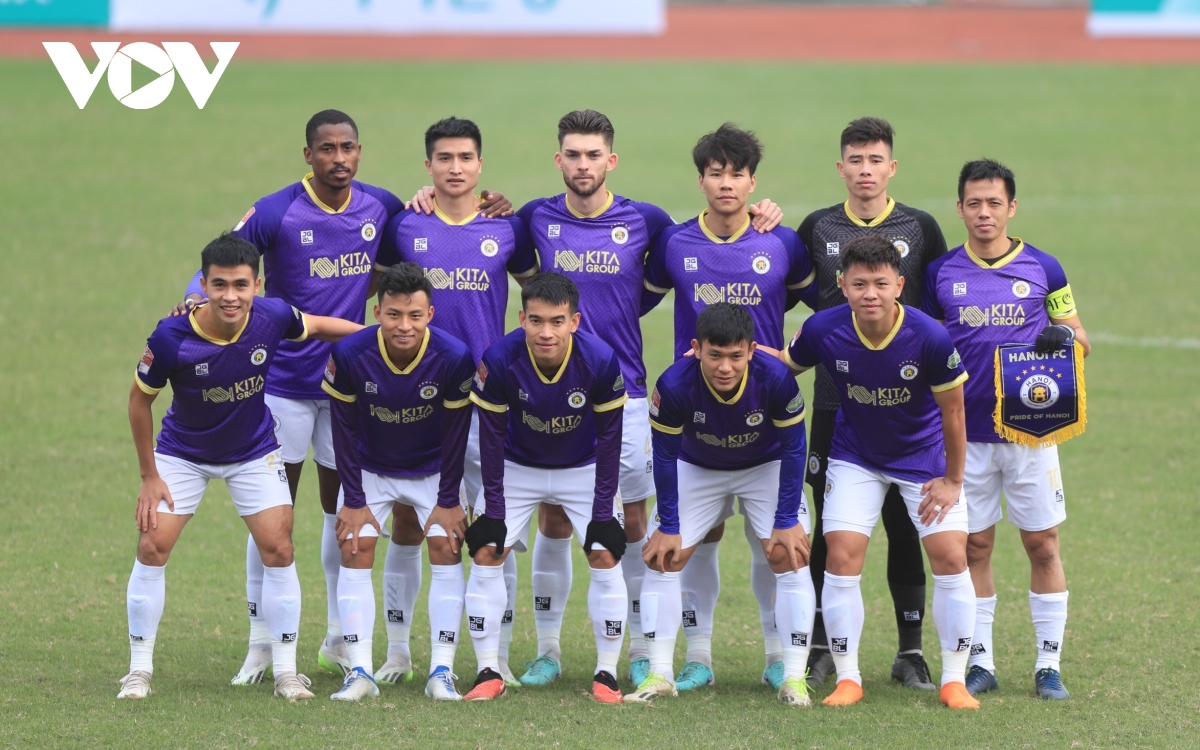 Hoàng Đức, Bùi Tiến Dũng tái xuất giúp Thể Công Viettel đánh bại Hà Nội FC- Ảnh 3.