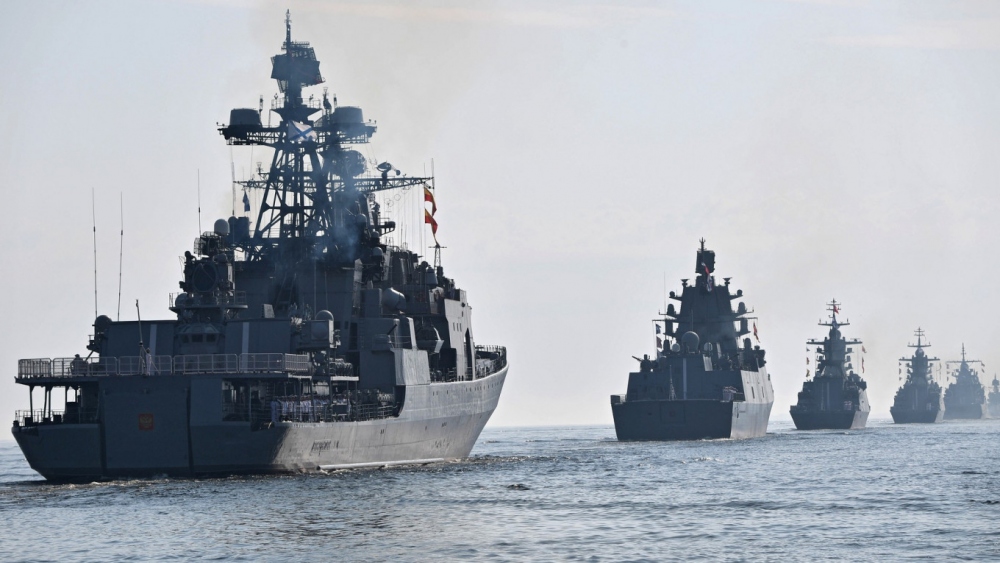 Ukraine đạt bước tiến lớn trước Nga ở Biển Đen- Ảnh 1.