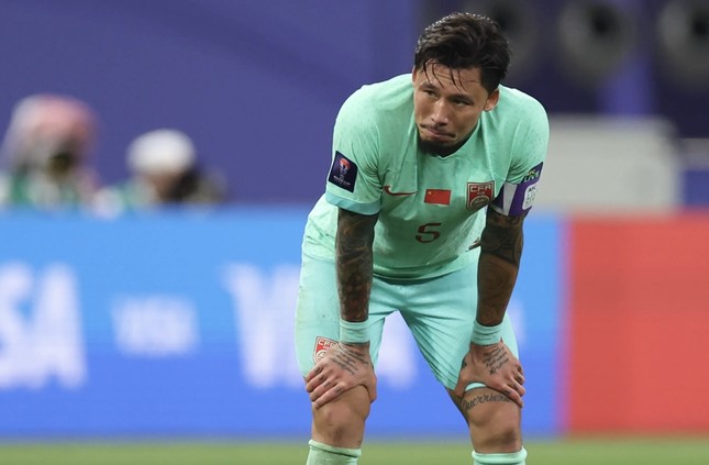 Trung Quốc lập kỷ lục buồn, trải qua kỳ Asian Cup tệ nhất lịch sử- Ảnh 1.