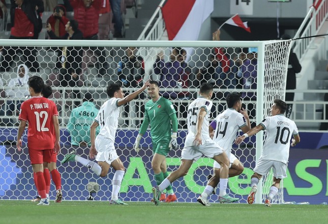 Gặp Nhật Bản, tuyển Indonesia vẫn có 76% cơ hội vào vòng 1/8 Asian Cup 2023- Ảnh 1.