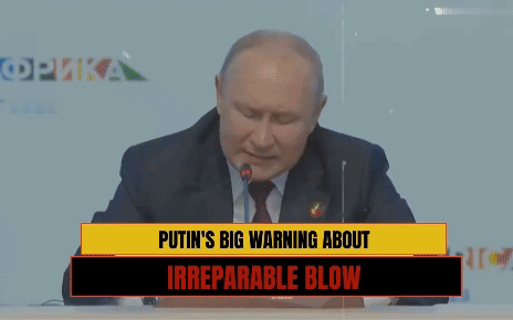 Ukraine tập kích ác liệt, ông Putin nhận tin khẩn: Nga phát 2 cảnh báo nóng, khối 57 nước hứng cơn giận