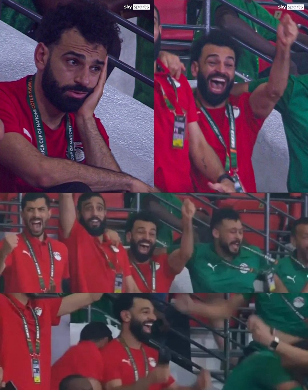 Salah “phát cuồng” khi Ai Cập đi tiếp ở AFCON theo kịch bản khó tin- Ảnh 1.