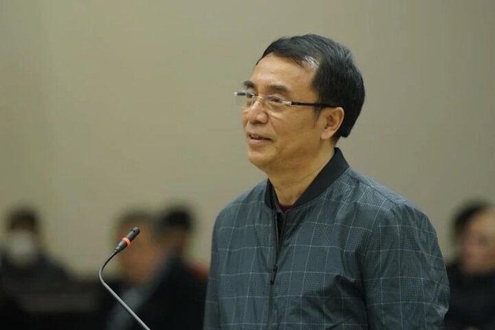 Toà bác kháng cáo kêu oan, tuyên y án 9 năm tù với cựu Cục phó Trần Hùng- Ảnh 1.