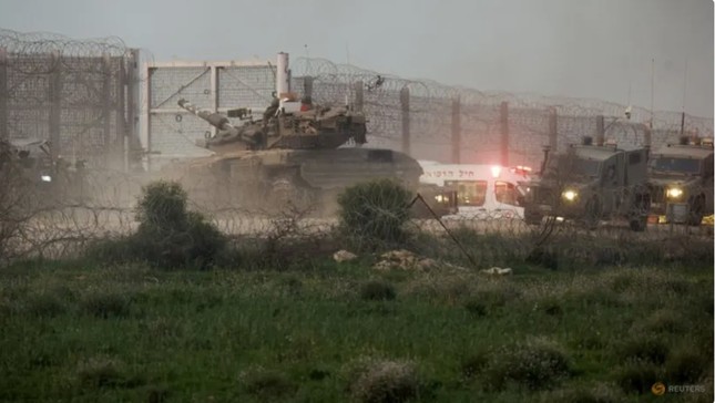 21 lính Israel thiệt mạng trong vụ nổ lớn- Ảnh 1.