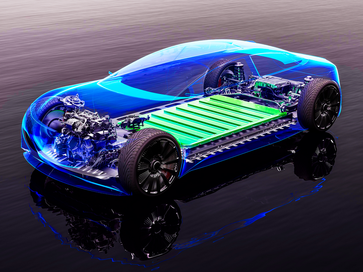 Pin lithium-ion hữu cơ mới thân thiện với môi trường dành cho xe điện- Ảnh 1.