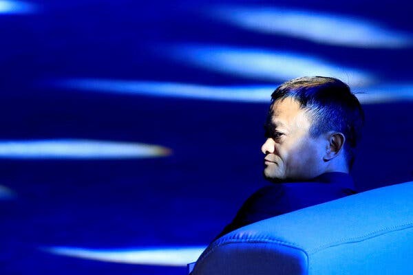 Jack Ma bí mật mua lại 200 triệu USD cổ phiếu Alibaba: Liệu huyền thoại có định lấy lại ngai vàng?- Ảnh 1.