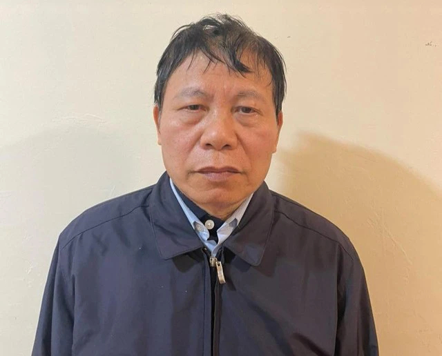 Chân dung ông Nguyễn Nhân Chiến - cựu Bí thư tỉnh Bắc Ninh vừa bị bắt- Ảnh 1.