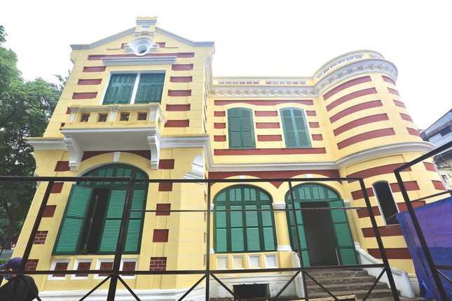 Hà Nội sẽ mở cửa biệt thự 49 Trần Hưng Đạo đón khách tham quan- Ảnh 1.