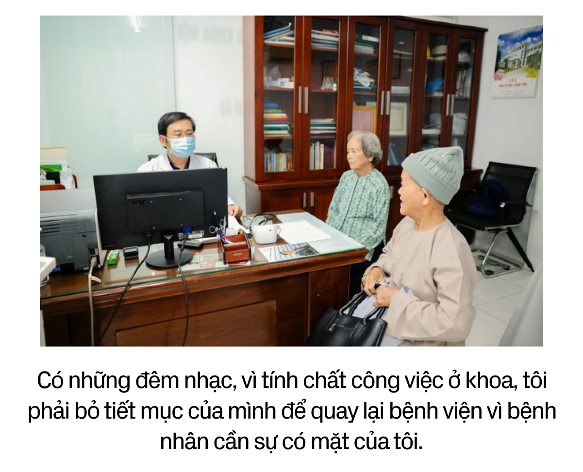 Nhóm y bác sĩ Sài Gòn 7 năm mang tiếng hát đổi thành bữa ăn, tấm thẻ BHYT cho bệnh nhân nghèo- Ảnh 11.