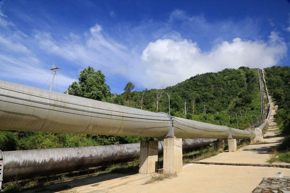 DN thủy điện có đường ống dẫn nước dài hơn 2.000m như "đường lên trời": "Bay" gần 1.000 tỷ tiền tươi, KQKD đi xuống vẫn lãi nghìn tỷ- Ảnh 6.