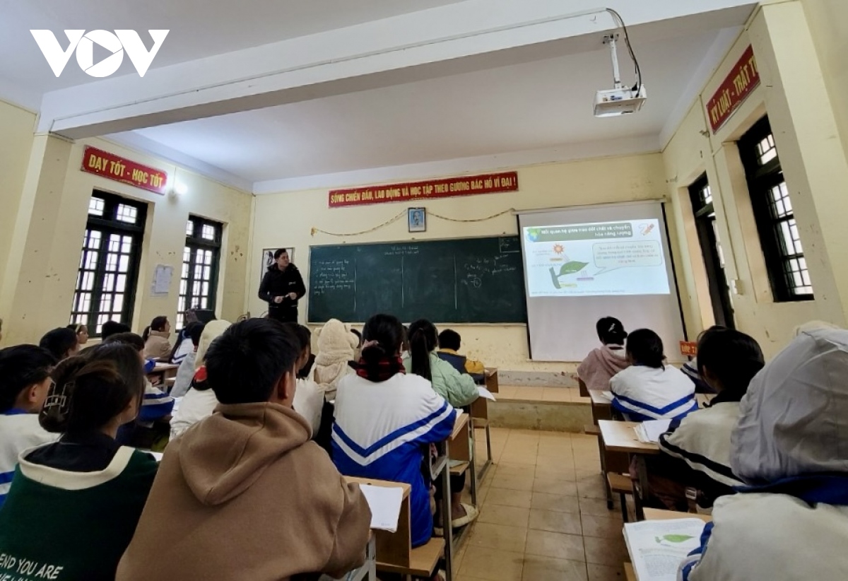 Gần 56.700 học sinh ở Sơn La nghỉ học tránh rét- Ảnh 2.