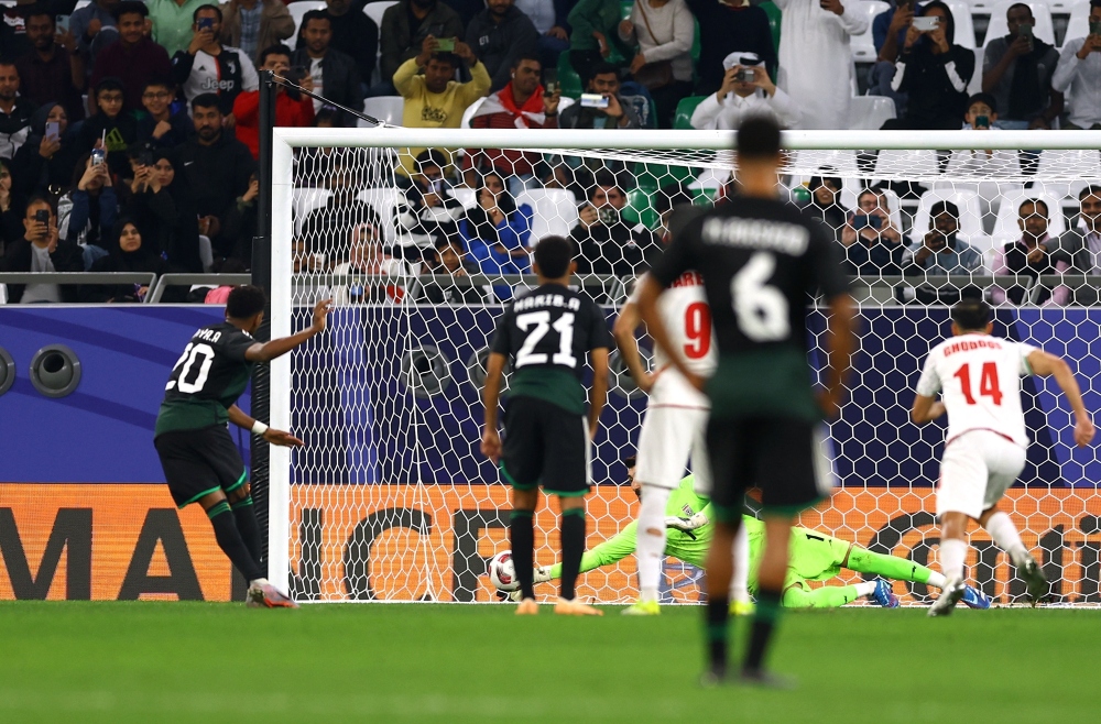 Kết quả Asian Cup 2023: UAE giành vé đi tiếp kịch tính dù thua Iran- Ảnh 3.