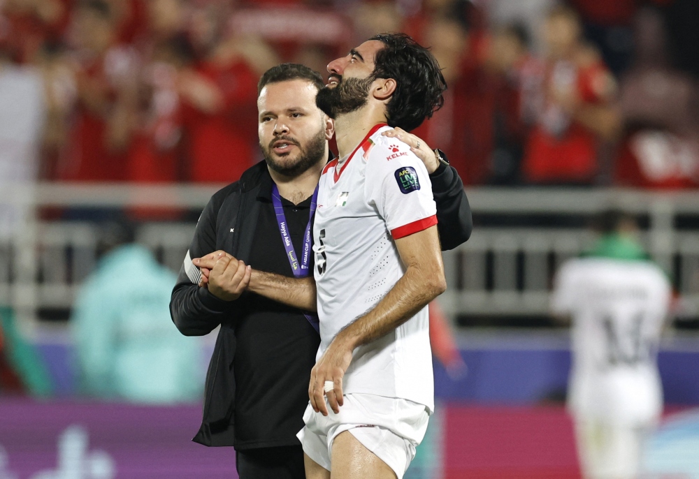 Kết quả Asian Cup 2023: UAE giành vé đi tiếp kịch tính dù thua Iran- Ảnh 6.