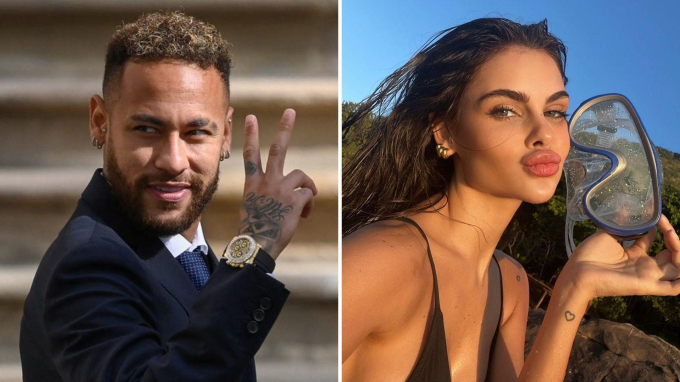 Neymar bị đồn có con thứ 3 với một người mẫu vô danh, sẽ làm xét nghiệm ADN để xác nhận- Ảnh 1.