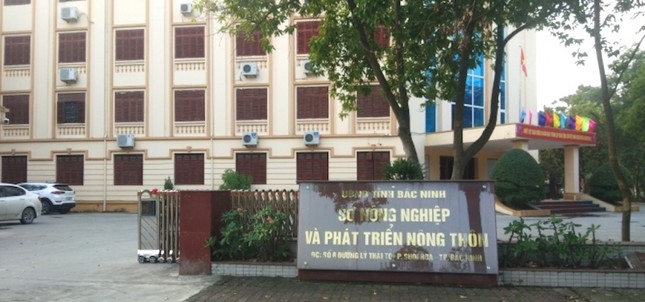Sở NN&PTNT Bắc Ninh có người phụ trách mới sau khi Giám đốc bị thôi chức do đánh golf trong giờ hành chính- Ảnh 1.