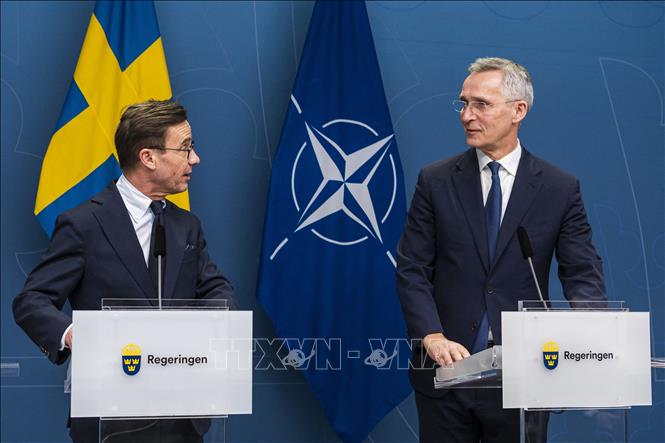 Thổ Nhĩ Kỳ phê chuẩn đơn gia nhập NATO của Thuỵ Điển, Stockholm chỉ còn 'cửa ải' cuối cùng- Ảnh 1.