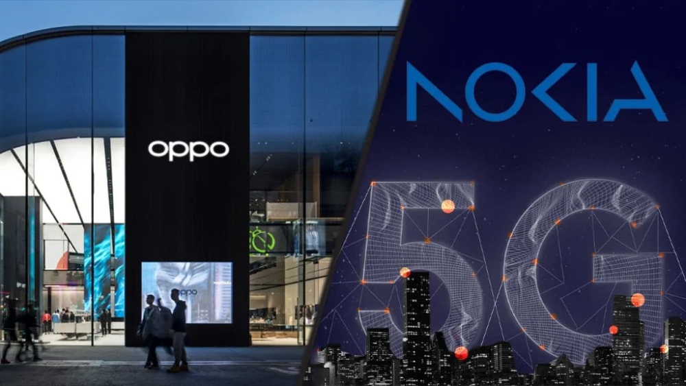 Nokia và Oppo đạt thỏa thuận cấp phép chéo bằng sáng chế 5G- Ảnh 1.