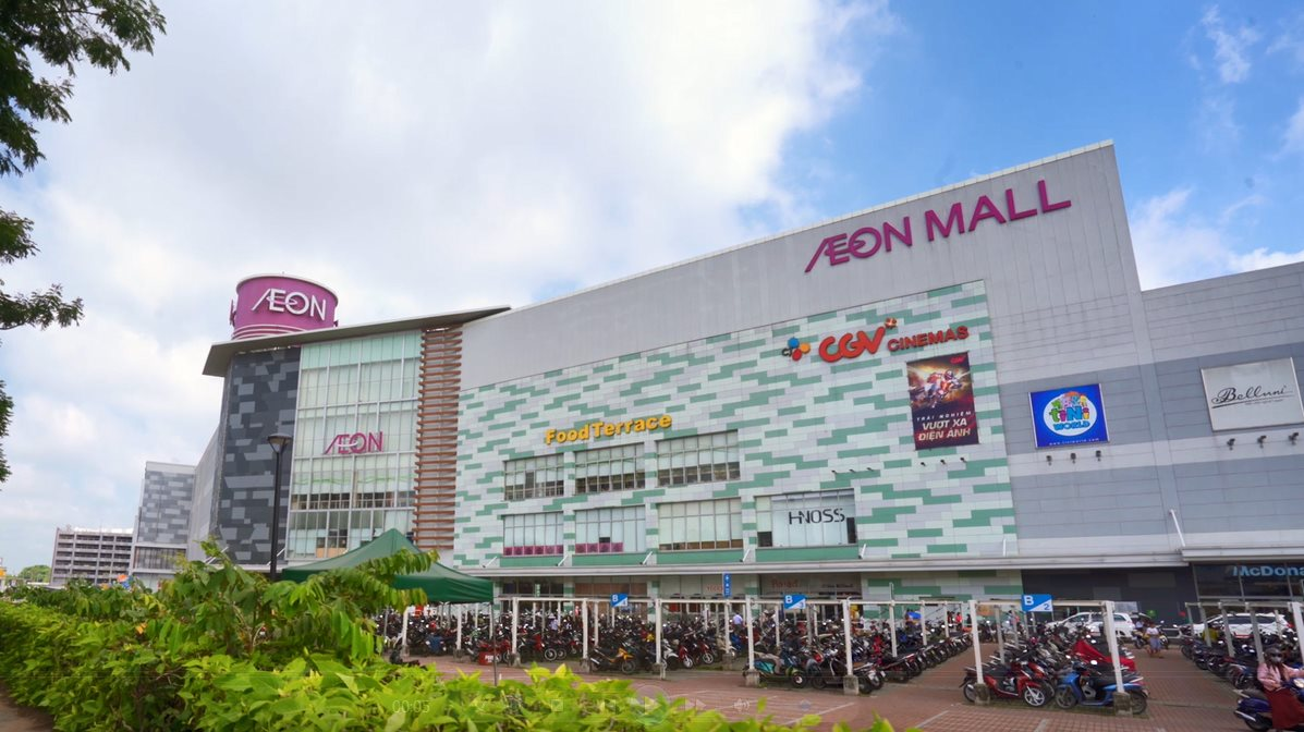 Lộ diện Tập đoàn sẽ làm Aeon Mall Biên Hoà hơn 6.000 tỉ đồng ngay đường Đặng Văn Trơn- Ảnh 1.