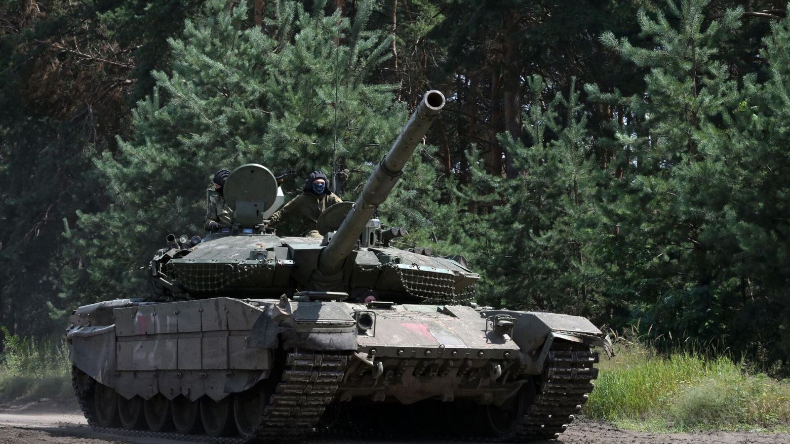 Công nghệ bảo vệ xe tăng Nga trong xung đột ở Ukraine- Ảnh 1.