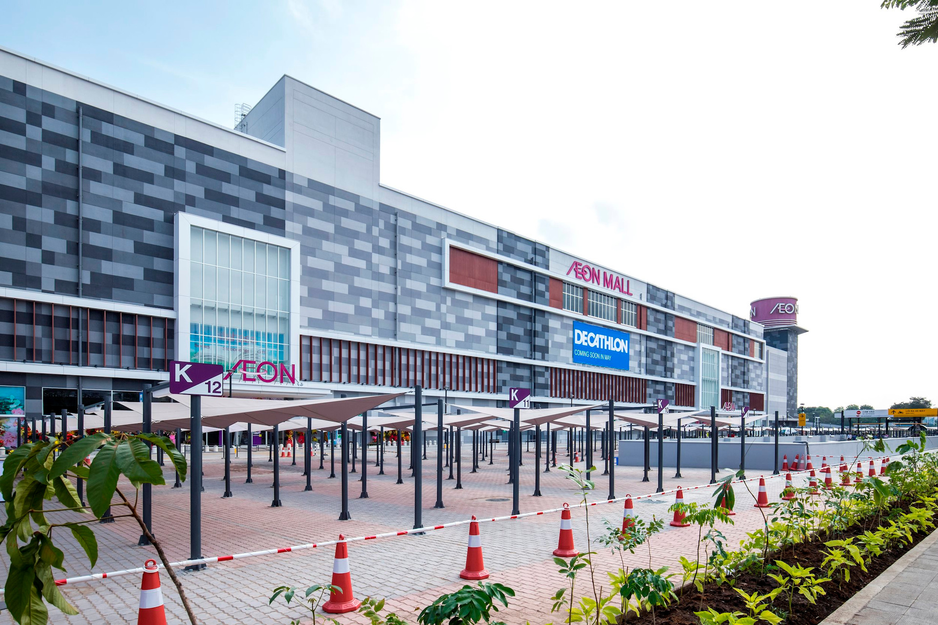 Lộ diện Tập đoàn sẽ làm Aeon Mall Biên Hoà hơn 6.000 tỉ đồng ngay đường Đặng Văn Trơn- Ảnh 2.