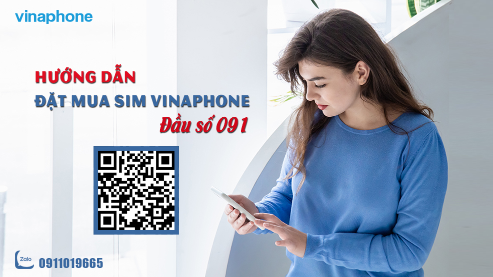 Cách đặt mua trực tuyến sim VinaPhone trả sau đầu số 091- Ảnh 1.