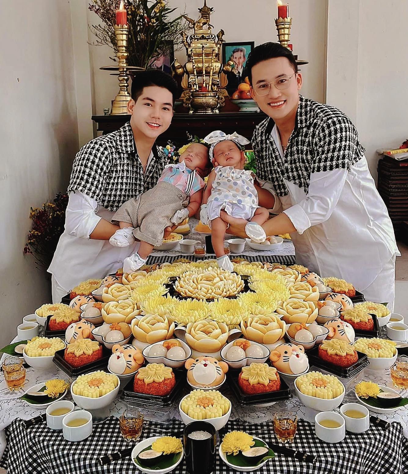 Gặp mẹ bỉm chuyên làm tiệc đầy tháng cho em bé nhà sao Việt: "Dù là người nổi tiếng hay không mình đều áp lực"- Ảnh 10.