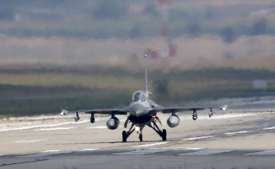 “Bật đèn xanh” cho Thụy Điển vào NATO, Thổ Nhĩ Kỳ có ngay F-16?- Ảnh 1.