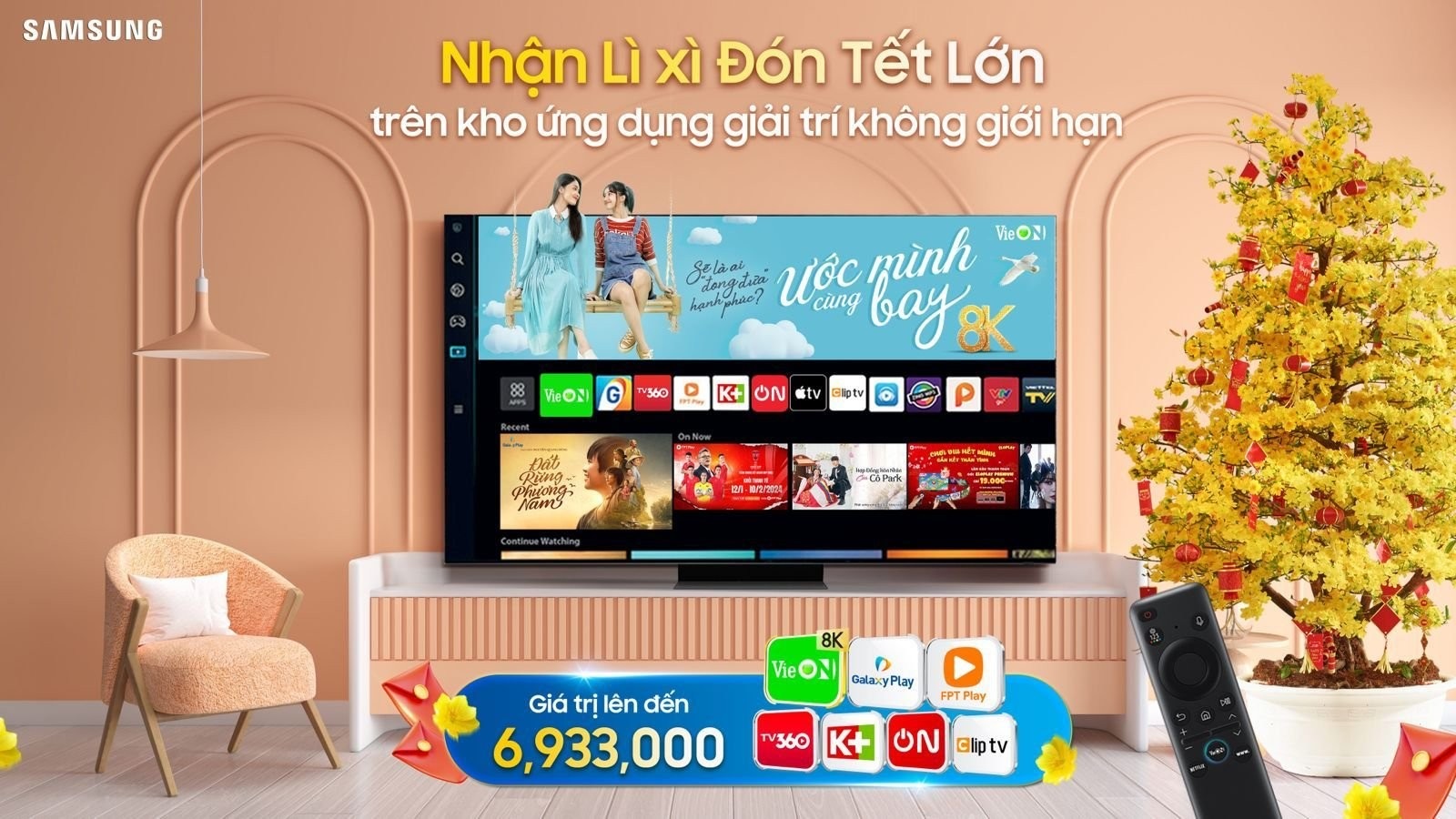 "Thực đơn giải trí" siêu hấp dẫn trên các ứng dụng TV trong Tết này- Ảnh 6.