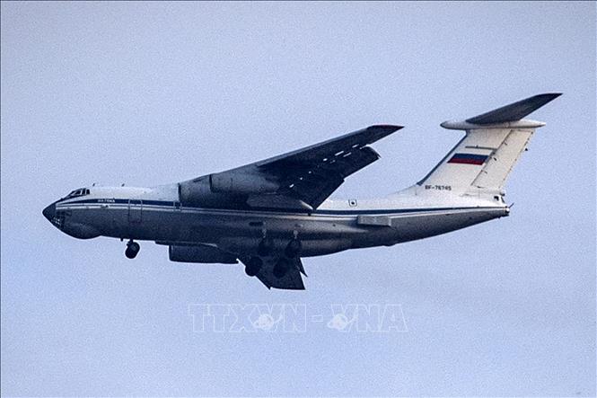 Tìm thấy 2 hộp đen chiếc máy bay vận tải quân sự của Nga bị rơi- Ảnh 1.