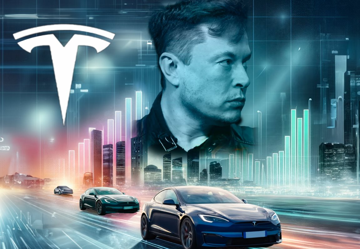 Elon Musk ra ‘tối hậu thư’, Tesla báo cáo lợi nhuận không như kỳ vọng, thậm chí sắp ‘đi lùi’ vì quá tham vọng: Tương lai nào cho hãng xe điện trong 2024?- Ảnh 1.