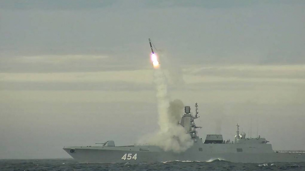 Tên lửa Tsirkon của Nga có thể vượt qua mọi hàng phòng ngự đối phương- Ảnh 1.