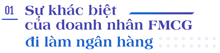 Chuyện ngược đời khi ông chủ hãng băng vệ sinh Diana làm banker, và khát vọng 'big boy' với Michelin 3 sao về ngân hàng số- Ảnh 1.