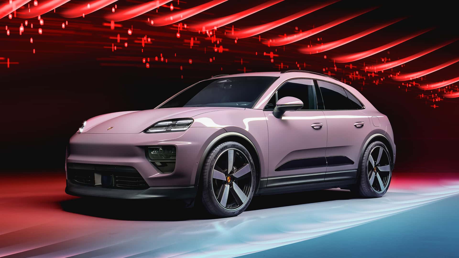 Porsche Macan 2025 ra mắt: Ngoại hình na ná Taycan, chỉ còn động cơ thuần điện, giá quy đổi từ 1,98 tỷ- Ảnh 3.