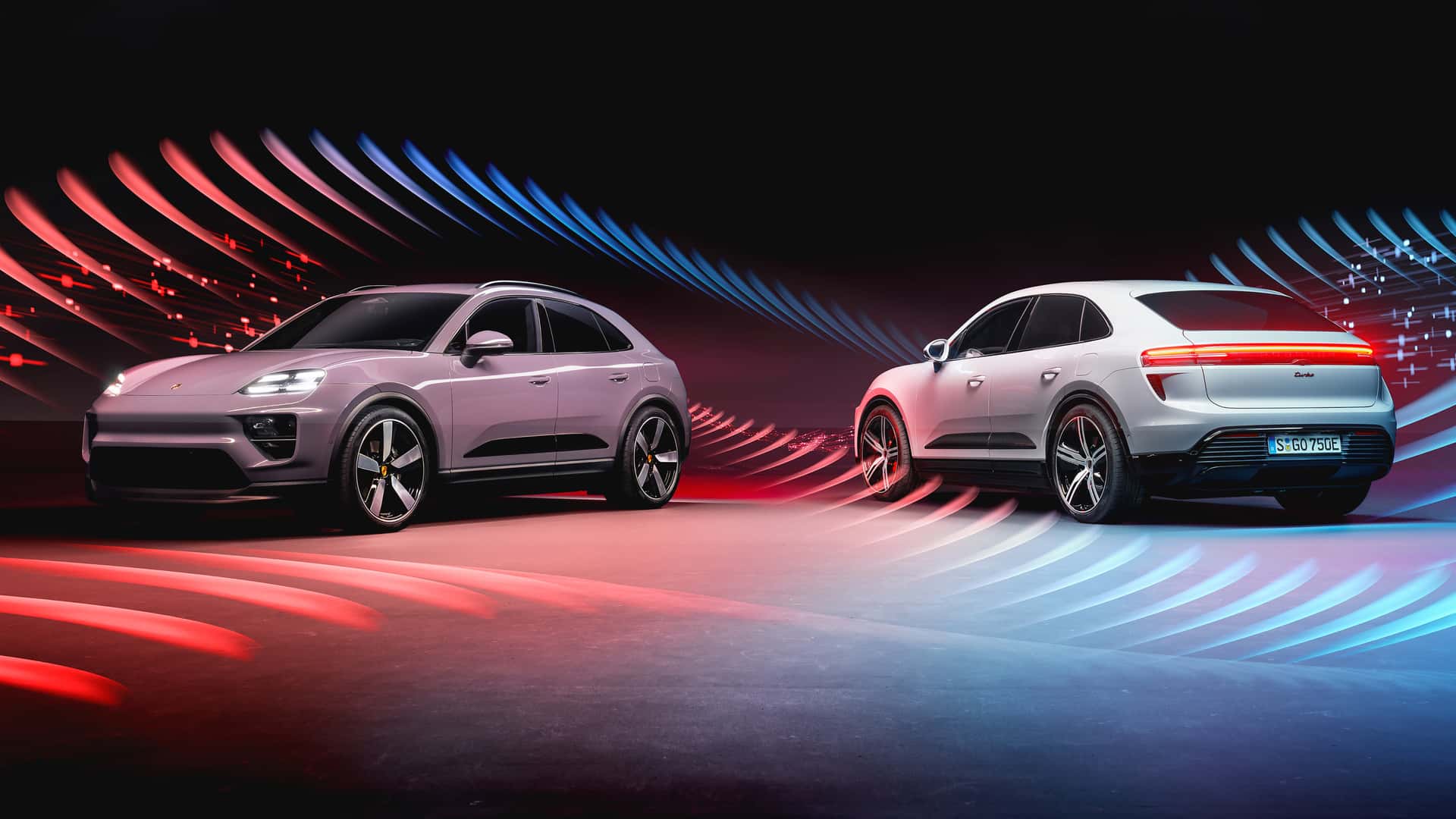 Porsche Macan 2025 ra mắt: Ngoại hình na ná Taycan, chỉ còn động cơ thuần điện, giá quy đổi từ 1,98 tỷ- Ảnh 1.