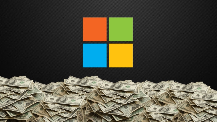 Microsoft trở thành công ty thứ hai có giá trị vốn hóa 3.000 tỷ USD- Ảnh 1.