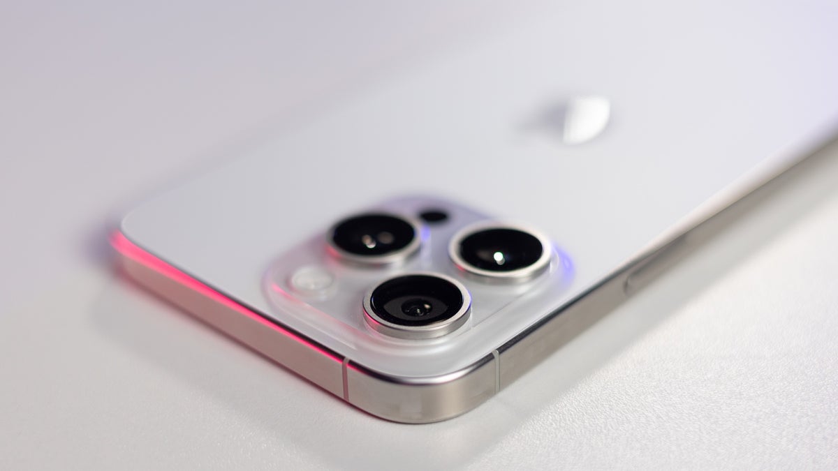 iPhone 16 Pro Max có thể được trang cảm biến 48MP hoàn toàn mới- Ảnh 1.