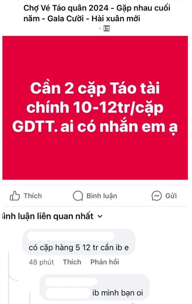 Táo Quân chốt ghi hình 3 ngày, giá vé cao nhất 14 triệu đồng- Ảnh 1.