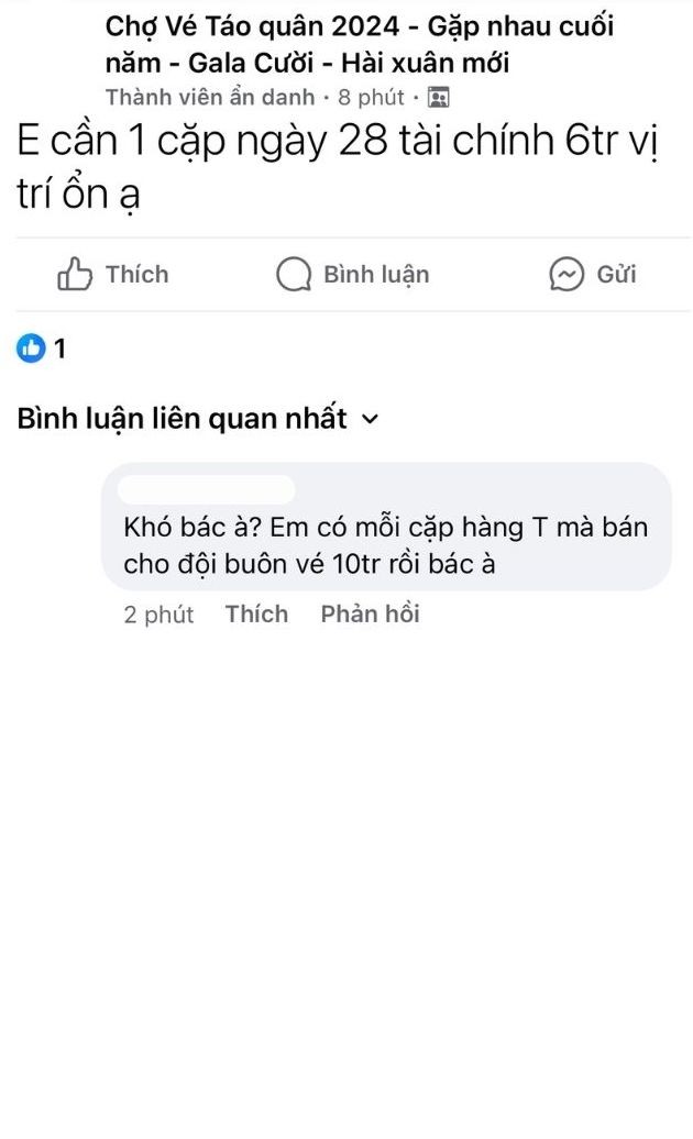 Táo Quân chốt ghi hình 3 ngày, giá vé cao nhất 14 triệu đồng- Ảnh 2.