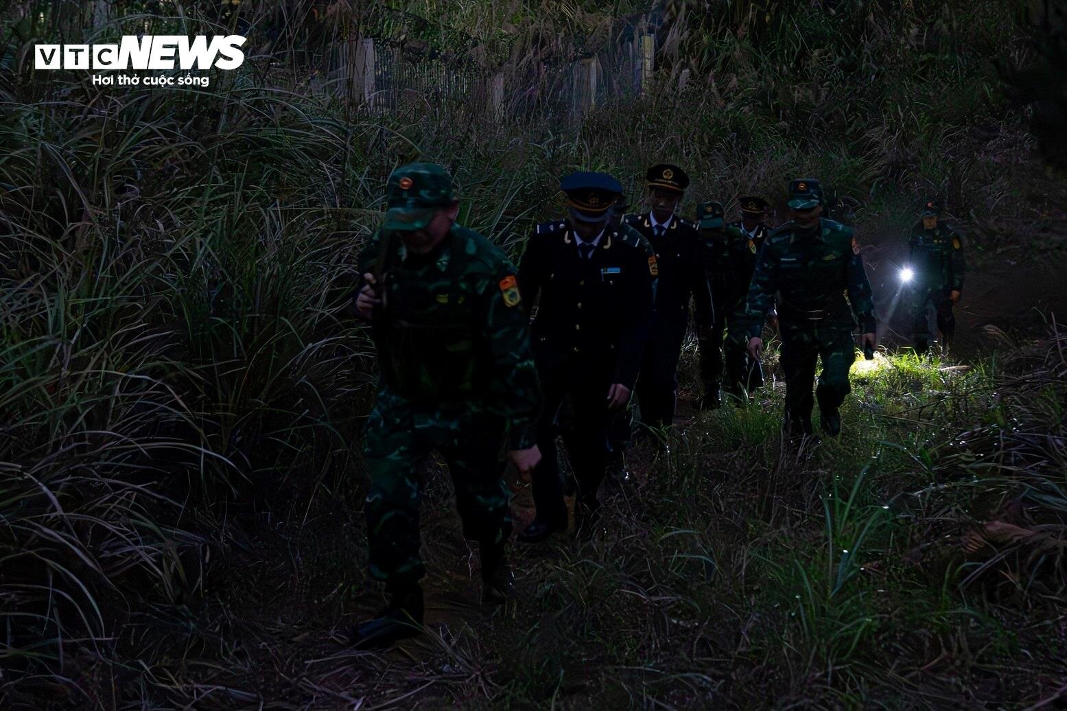Truy vết hàng lậu ở biên giới Lạng Sơn ngày cận Tết Giáp Thìn- Ảnh 16.