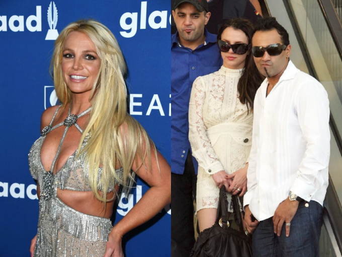 Sốc: Chính thất cảm ơn tiểu tam Britney Spears rối rít vì phá hoại cuộc hôn nhân của chính mình, chuyện gì đây?- Ảnh 2.