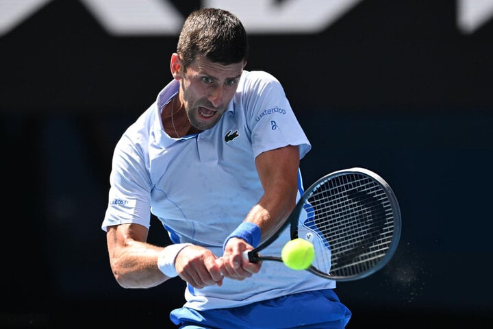 Djokovic bị loại khỏi Australian Open 2024- Ảnh 1.