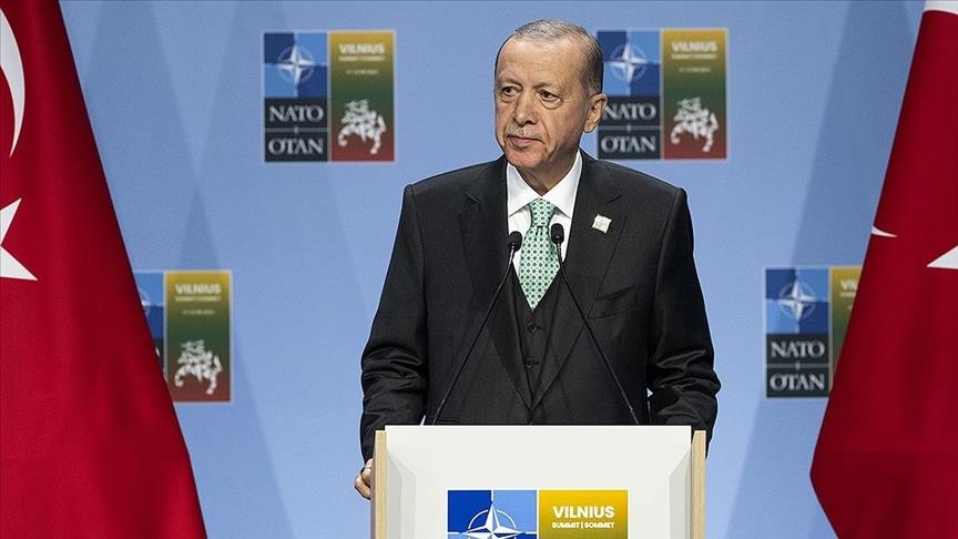 Thổ Nhĩ Kỳ chính thức phê chuẩn Thụy Điển gia nhập NATO- Ảnh 1.