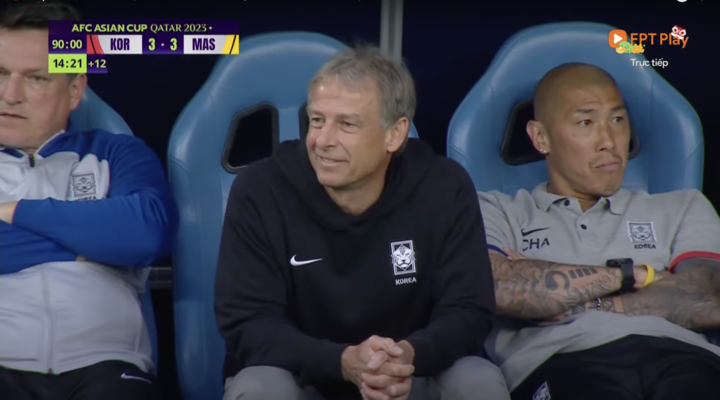 HLV Klinsmann phản ứng lạ, bảng Hàn Quốc có kịch bản khó tin như dàn xếp- Ảnh 1.