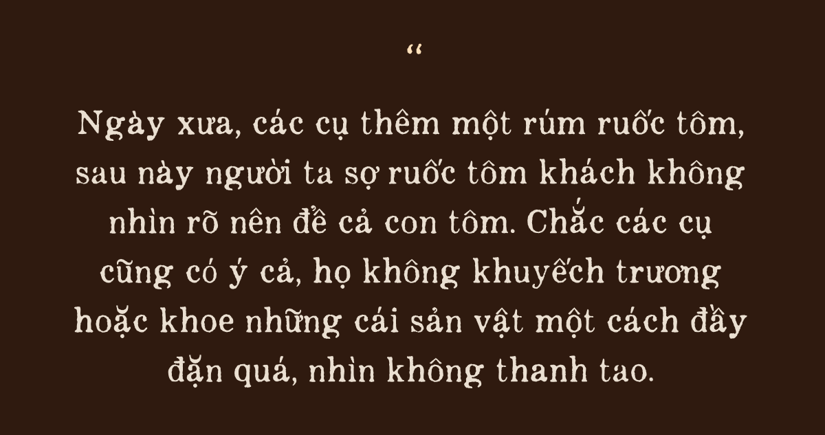 Gu ăn Tết rất Hà Nội của NSND Lê Khanh- Ảnh 6.