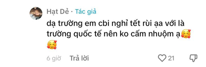 Ái nữ nhà Quyền Linh nhan sắc thăng hạng nhờ thay đổi 1 điểm, nói gì khi bị thắc mắc còn đi học mà lại làm điều này?- Ảnh 3.