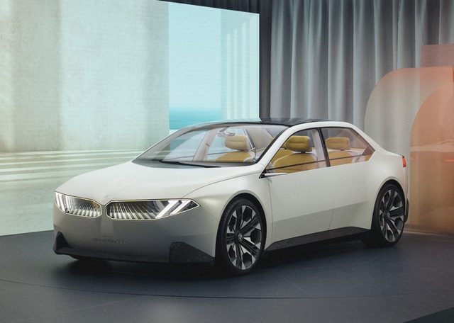 BMW tổng lực: Sắp giới thiệu 6 xe điện hoàn toàn mới, i3 dự kiến ra mắt cuối năm nay- Ảnh 1.