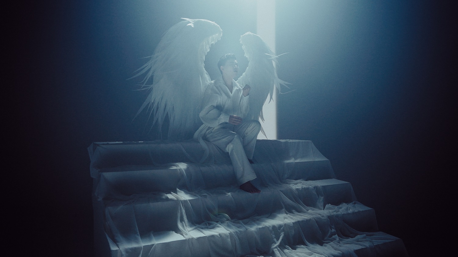 Ca sĩ Kiey ra MV, bài hát là câu chuyện tình có thật của chính chủ- Ảnh 2.