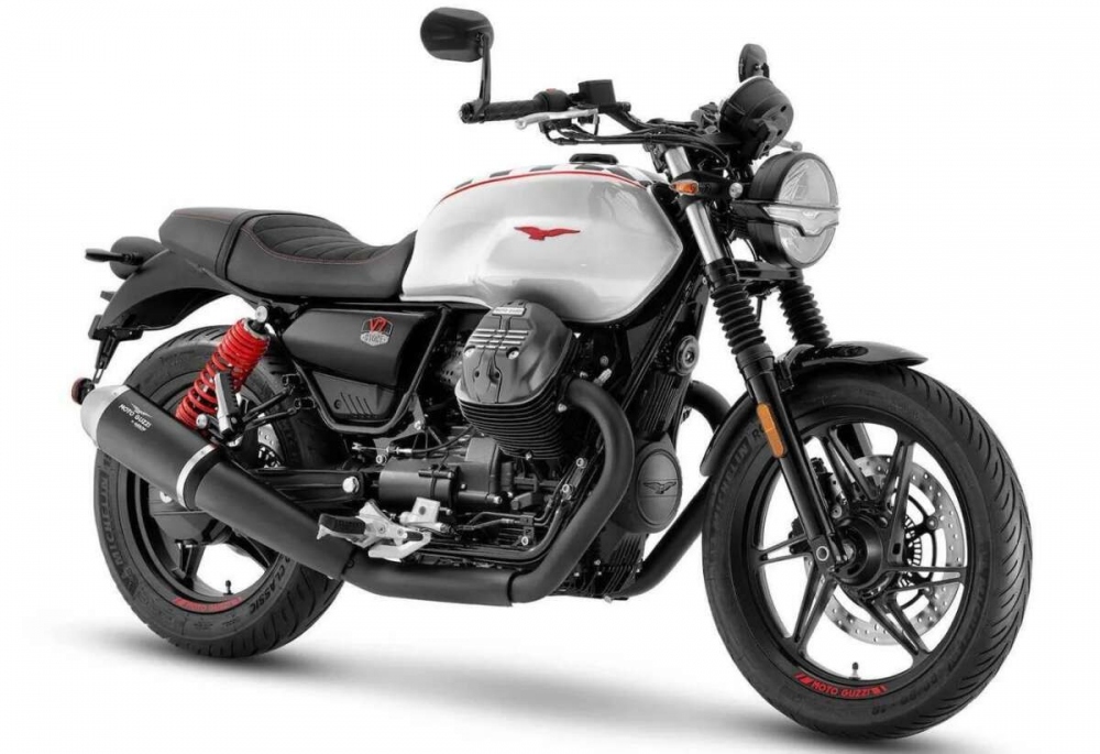 Chi tiết Moto Guzzi V7 Stone phiên bản kỷ niệm 10 năm thành lập The Clan- Ảnh 3.